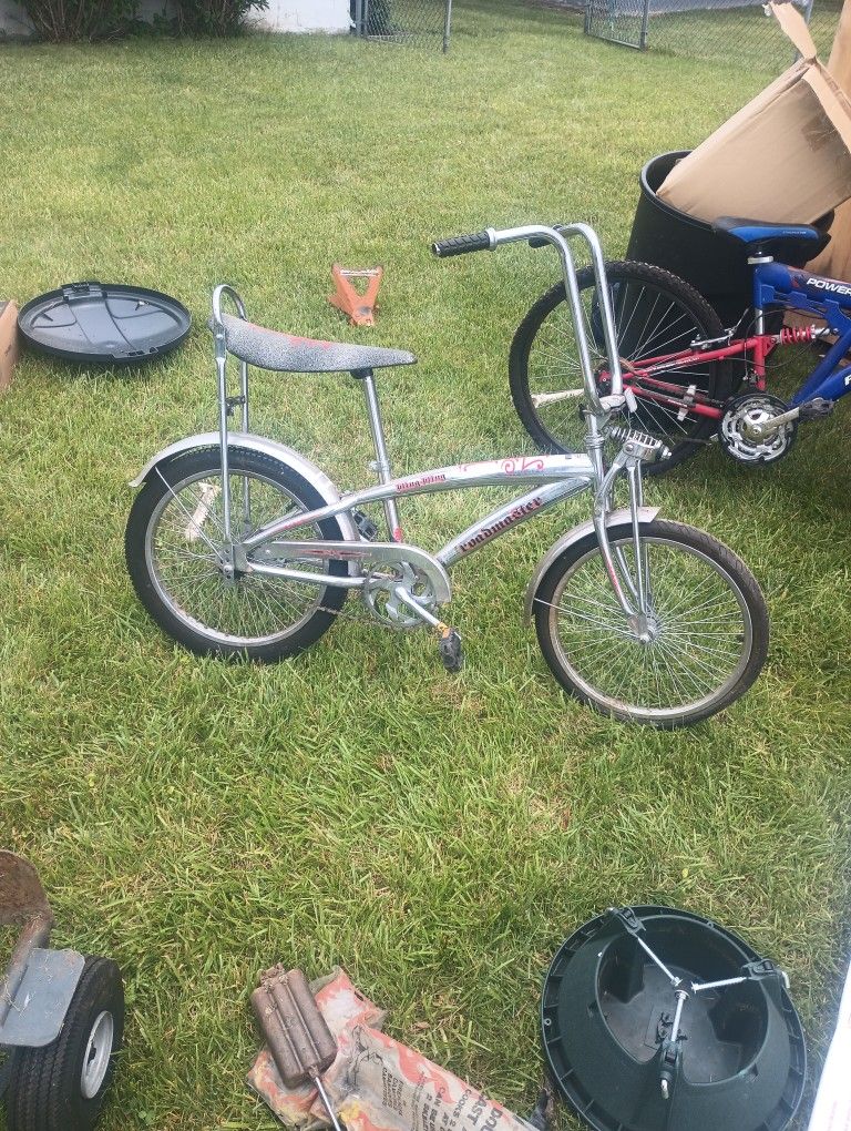 Old Bling Bling Roadmaster