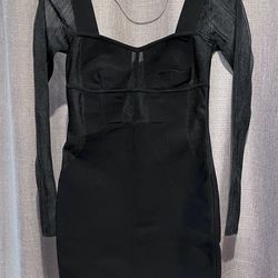 Herve Leger Paris NWT Size Small