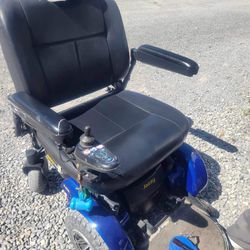 Jazzy Heavy duty Power Wheelchair