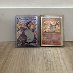 Charizard Set Of Two