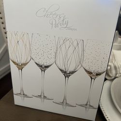 Wine Glasses 