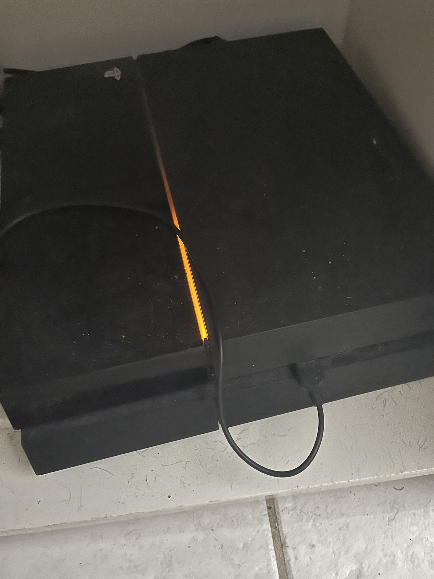 PS4 Works Fine Just No Controller