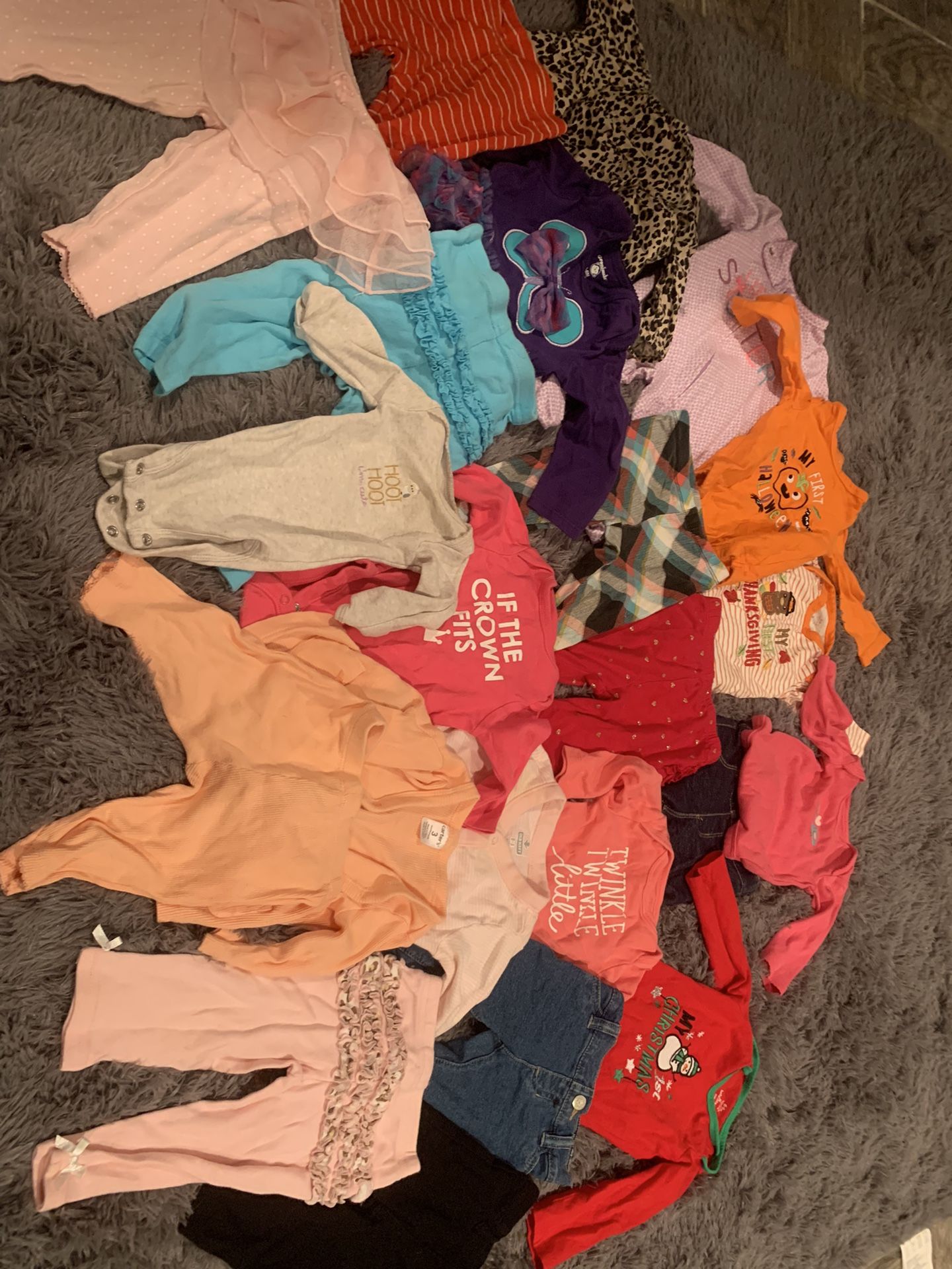 Baby Clothes