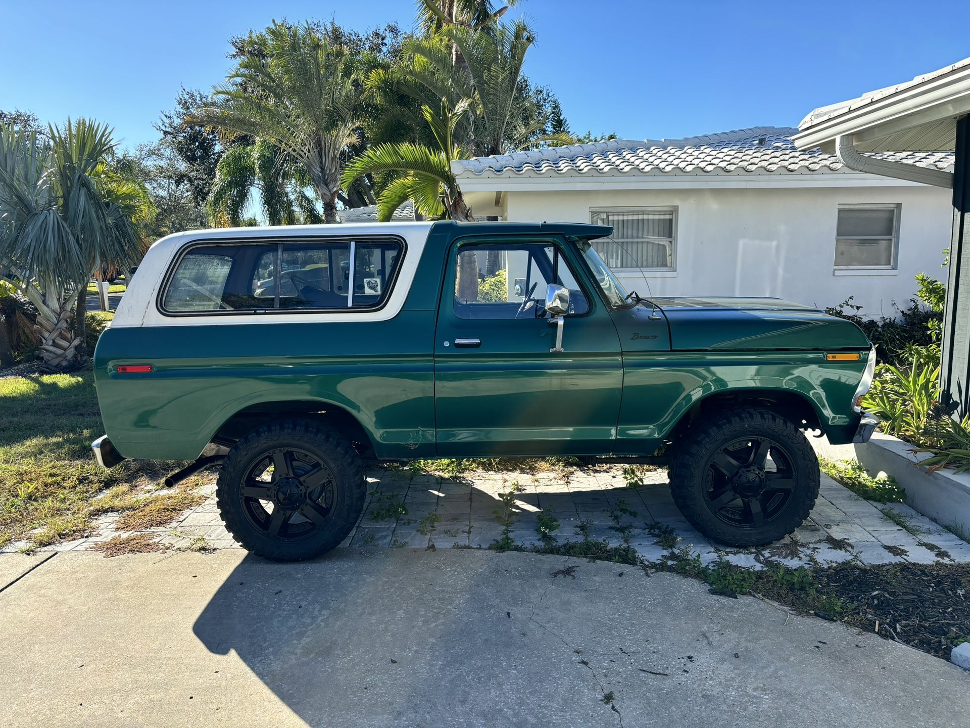 1979 Ford Bronco