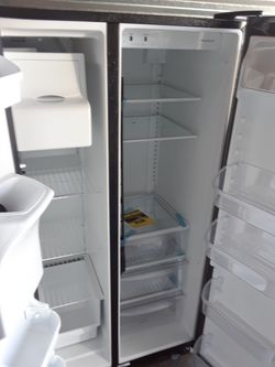 New refrigerator with warranty