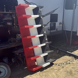 🔥 Modern Art / Retail Display Tower – $110