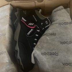 Safety Boot (steel Toe)