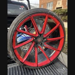 Wheel From Sling Shit