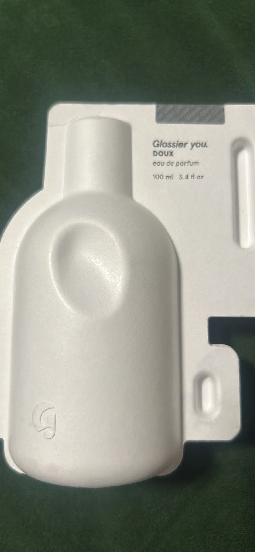 Glossier You DOUX Eau De Parfum 3.4 Fl Oz