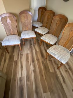 Dining chairs