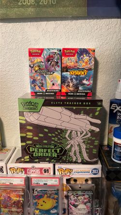 Pokemon Sealed: Surging Sparks, Journey Together