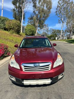 2011 Subaru Outback