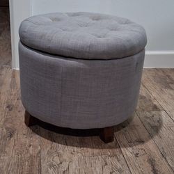 Storage Ottoman 