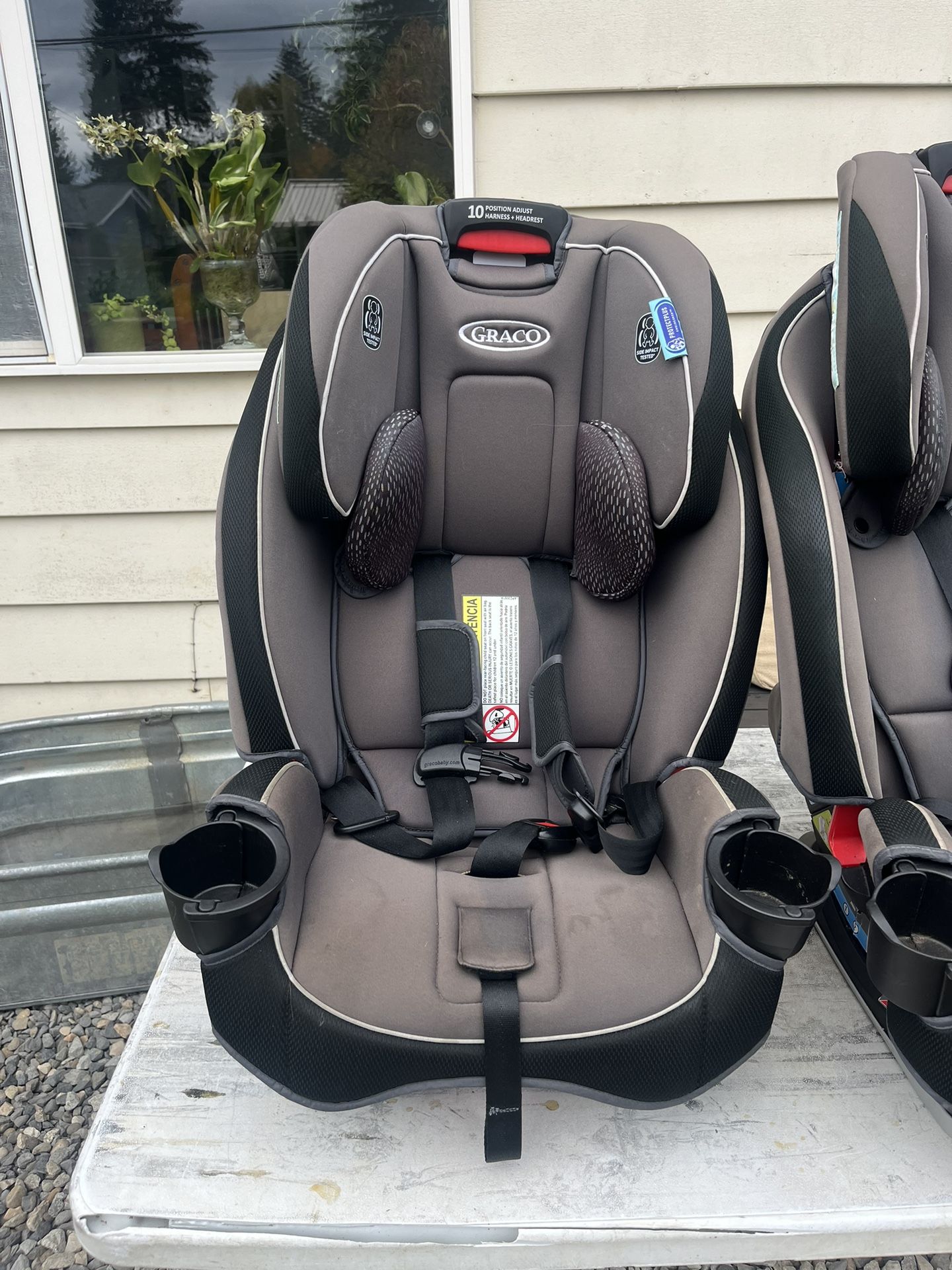 Graco Slimfit Car Seats