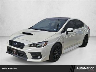 2019 Subaru WRX