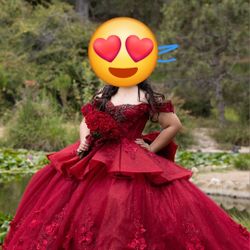 Venta De Vestido Para Quinceañera