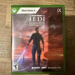 Jedi Survivor Xbox Series X 