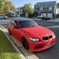 2006 BMW 330i