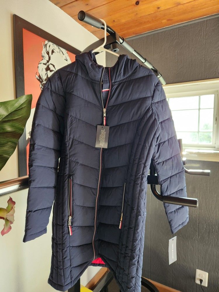 Tommy Hilfiger Women's Jacket