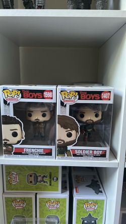 Funko pops