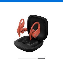 POWER BEATS PRO TOTALLY  WITELESS HIGH PERFORMANCE 