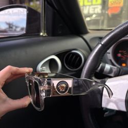 Versace Sunglasses 