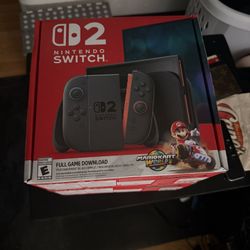 Nintendo Switch 2 MK