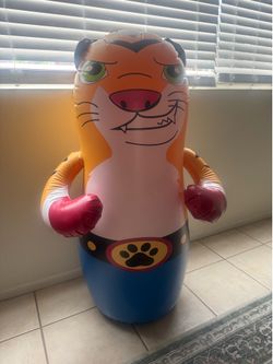 Children’s inflatable toy