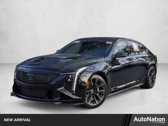 2026 Cadillac CT5-V