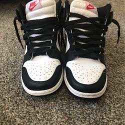 HighTop Panda Dunks