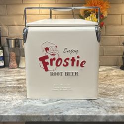 Retro Frostie Cooler