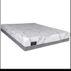 Cal King Cooling Gel Hybrid Memory Foam Mattress!
