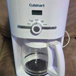 Cuisinart Coffee Maker