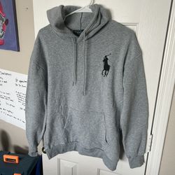 Women’s Polo Hoodie Size Medium 