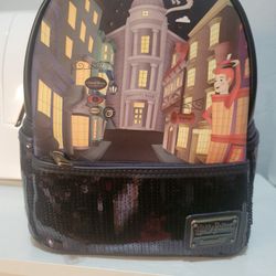 Nwt Harry Potter Loungefly