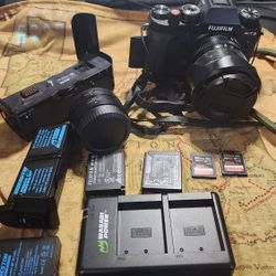 Fujifilm X-T2 Bundle