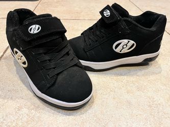 Heelys Double Wheel Roller Sneakers Sz 2