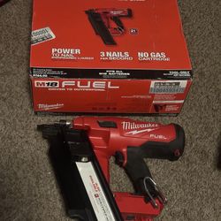 M18 Fuel Framing Nailer