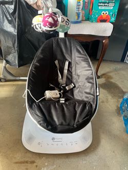 Baby bouncer