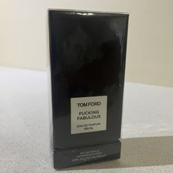 Tom Ford “Fucking fabulous” Cologne Brand New Unopened 