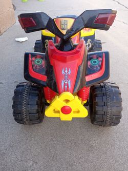Kids Motorcycle