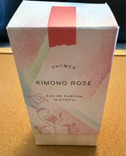 Thymes Kimono Rose Eau de Parfum 5ml