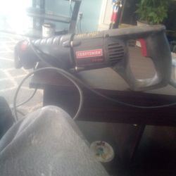 Craftsman Reciprocating Saw 