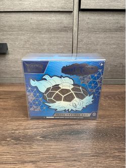 Pokemon Stellar Crown Etb