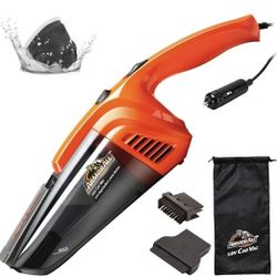 Armor All Wet/Dry 12v Car Vacuum