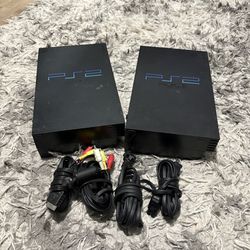 Playstation 2’s 