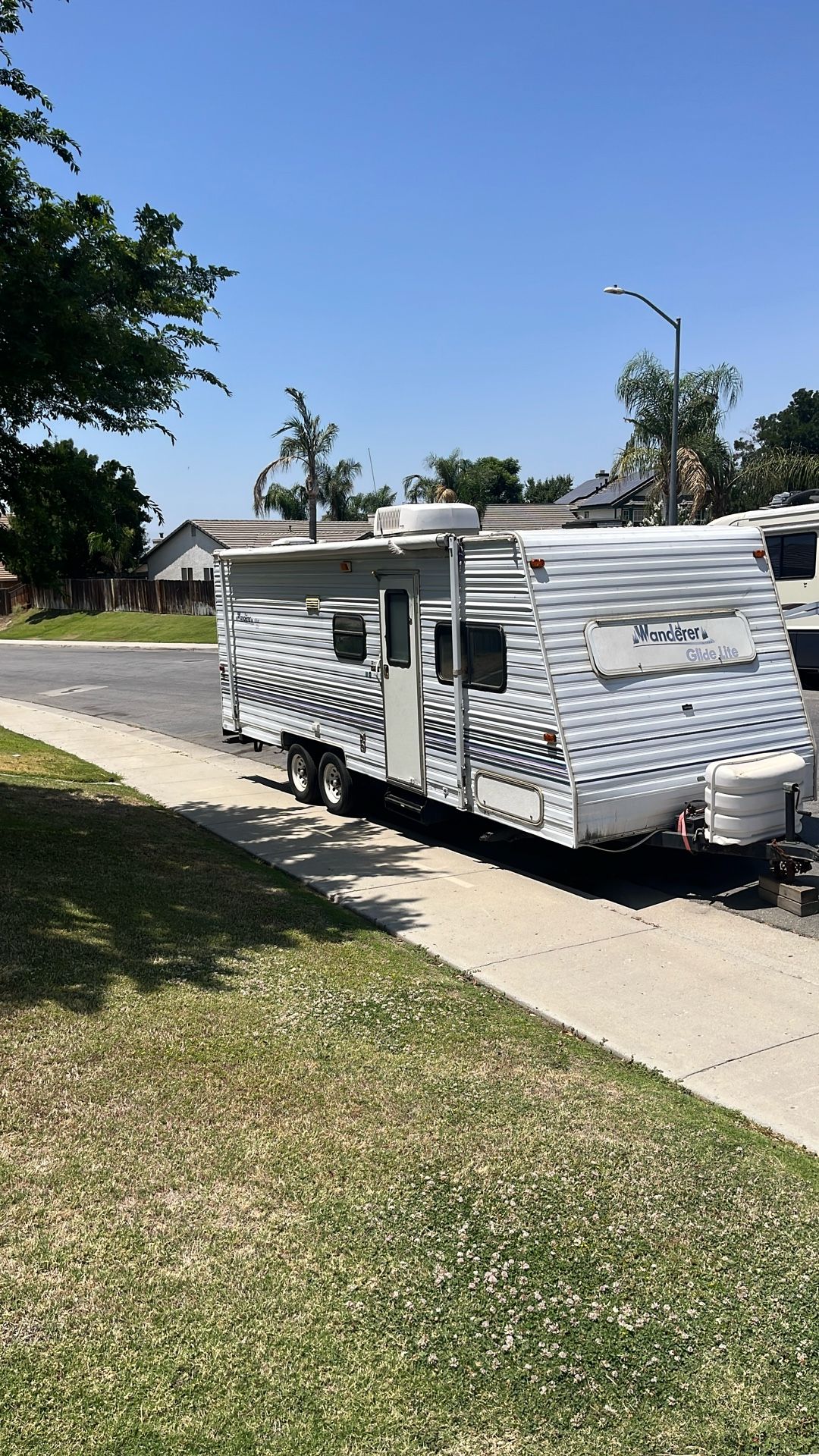 1999 Wonderer Glide lite