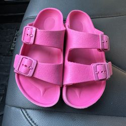 Little Girl Birkenstock 