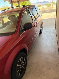 2009 Chrysler Town & Country