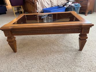 Coffee & End Table